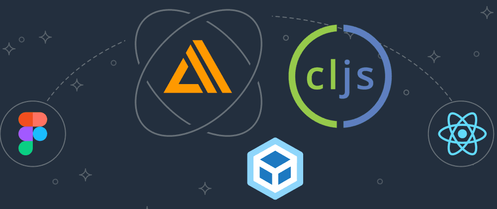 How to Use Amplify Studio Figma Connector with Clojurescript